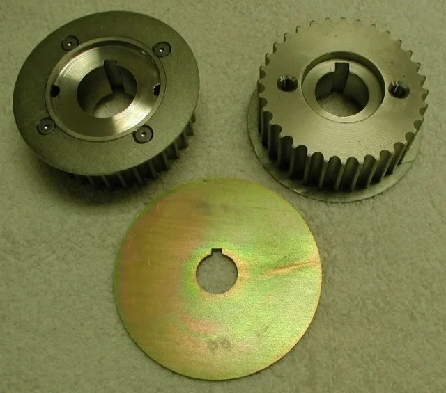 Belt drive noise issue...