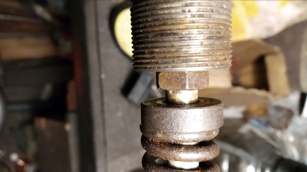 RGM (extra long) fork leg top bushes