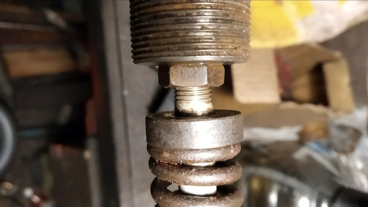 RGM (extra long) fork leg top bushes