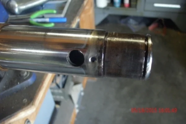 RGM (extra long) fork leg top bushes