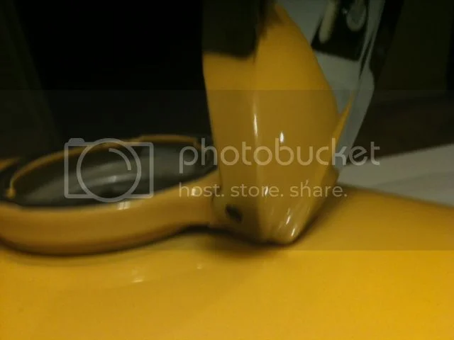 problems with filler neck