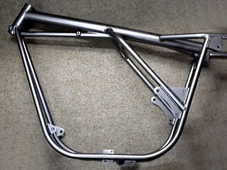 Old Norton, New to me, Winter Project