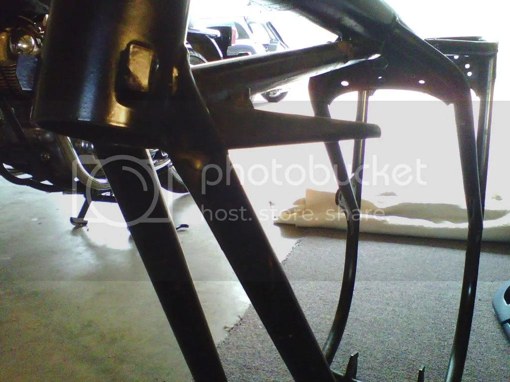 1969 Fastback Rebuild