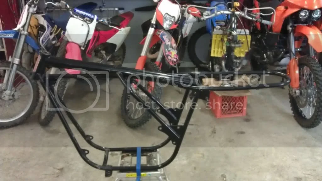 New to Norton, 71' Basket Case..