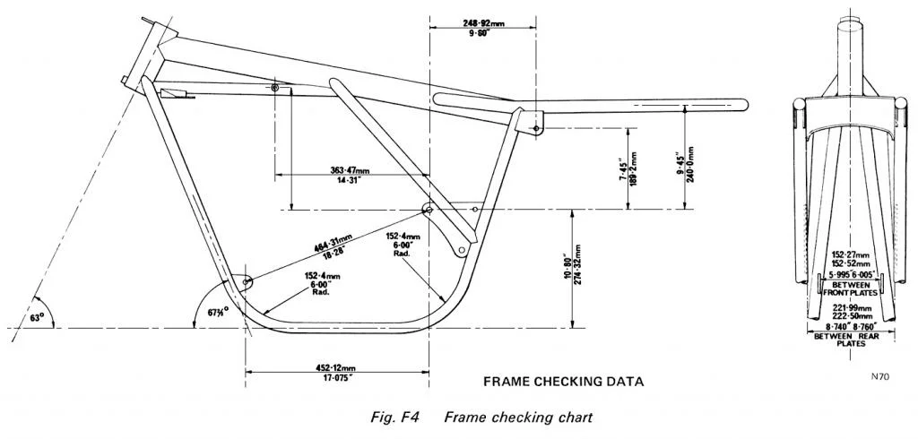 Rear Frame Hoop De-Drooper