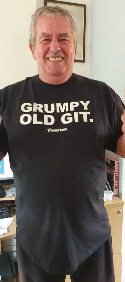 In memory of Freddie Small (AKA freddie1105) - RIP Freddie