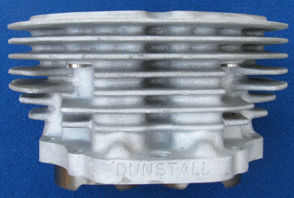 ‘71 Norton Cylinder ID Access Norton