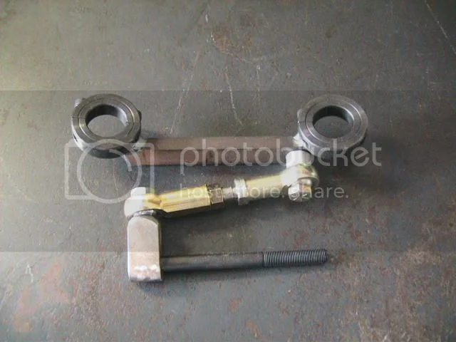 Allen Front Engine Plate Bolt,