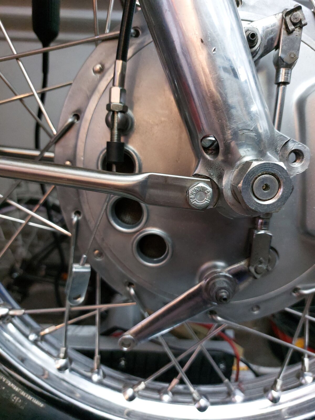 New project, but missing VIN plate