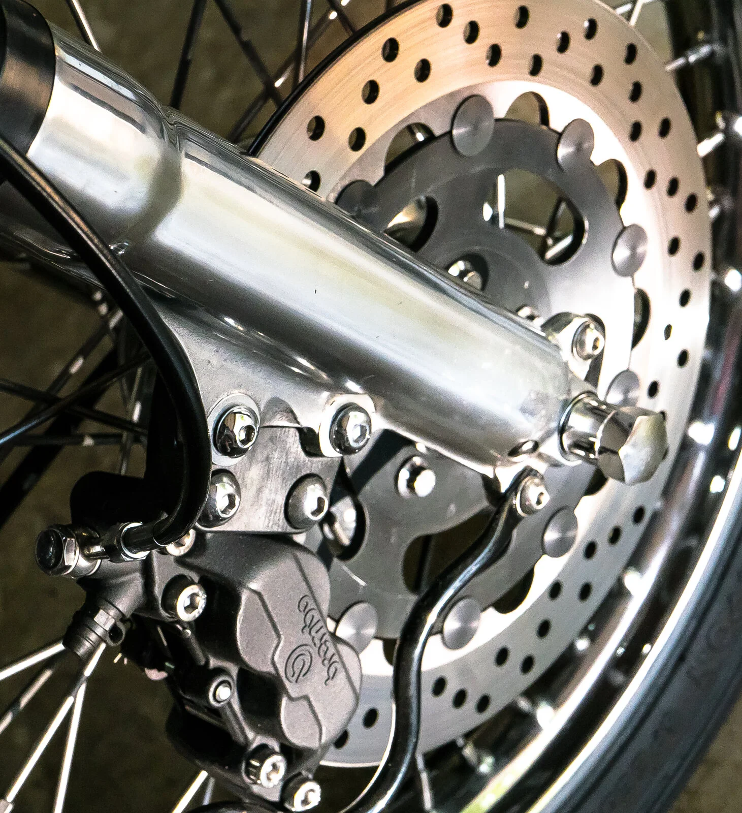 OEM Front Brake Upgrades For Best Performance