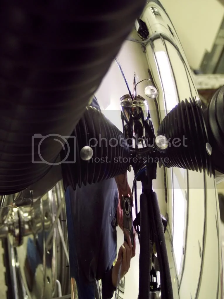 The '68 Rebuild Begins - Slowly