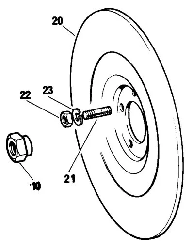 1975 Norton Mk3 distinguishing features