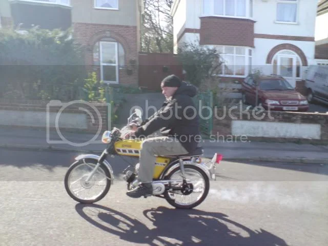 My 72 Combat Roadster