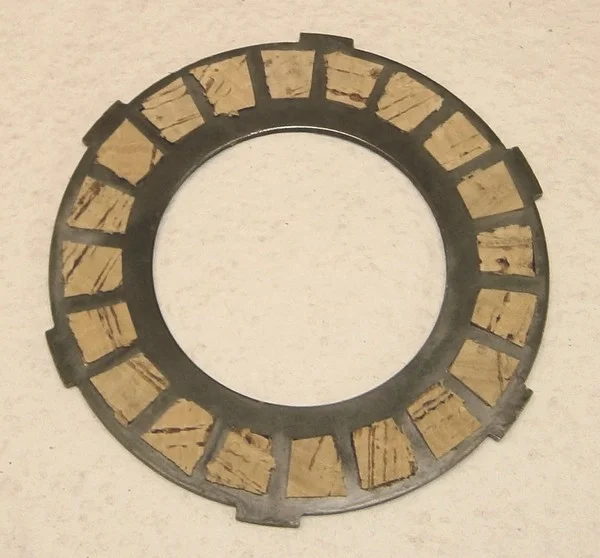 New vs NOS clutch Discs