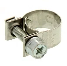 favorite hose clamps