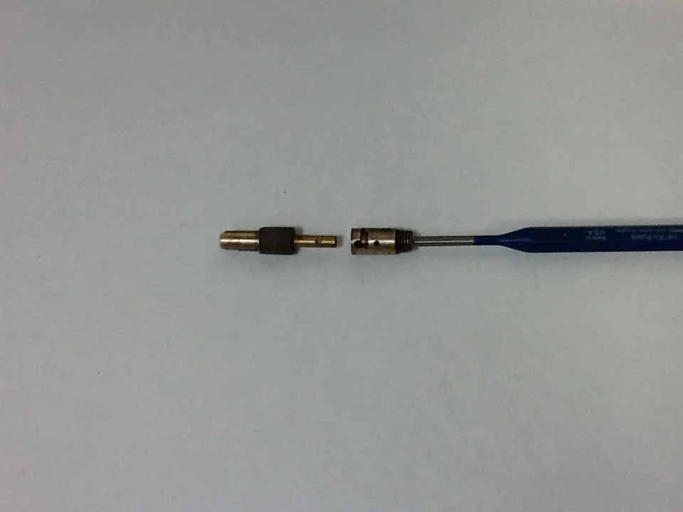 Replacing Fuel Tap Corks (2016)