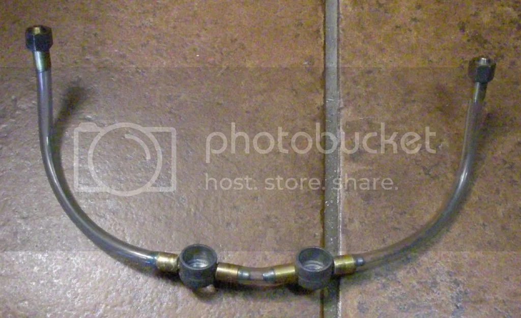 Question about the stock fuel lines