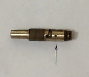 Replacing Fuel Tap Corks (2016)
