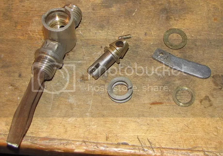 Replacement Fuel shut off valves