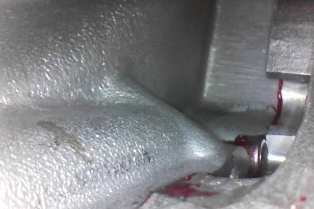 The Impossible Shot (You think you're having a bad day?)