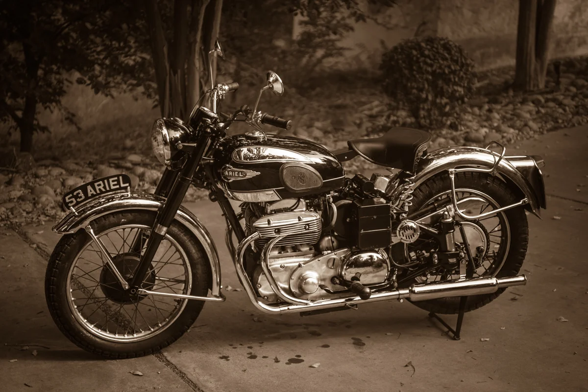 Motorcycle Engine Machinist wanted