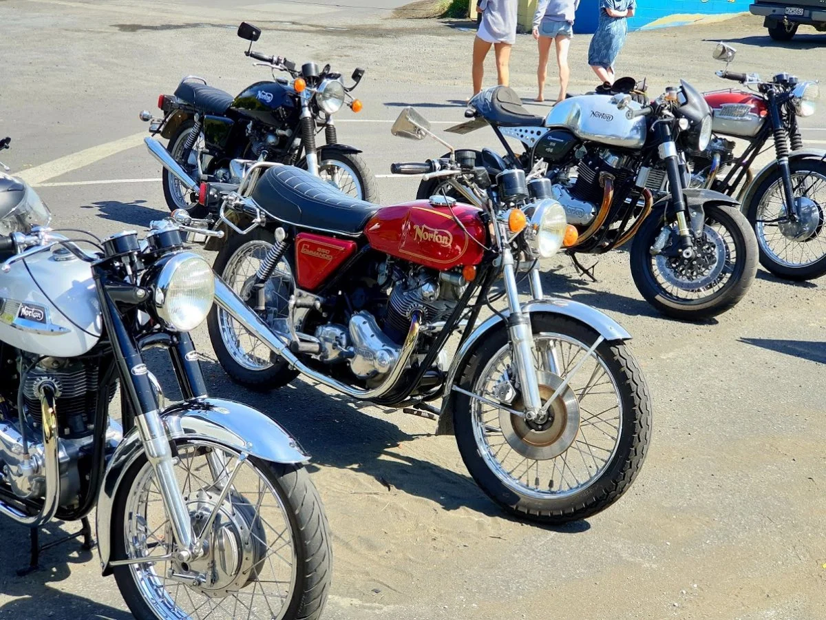 At last, a proper breakdown!