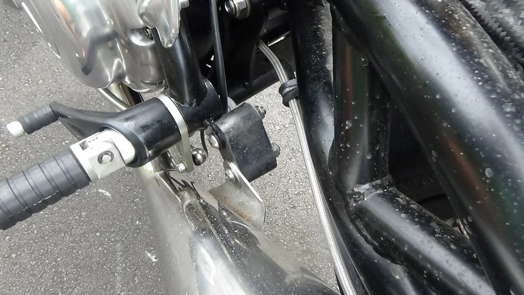 Dominator megaphone pipes - baffle solutions ??