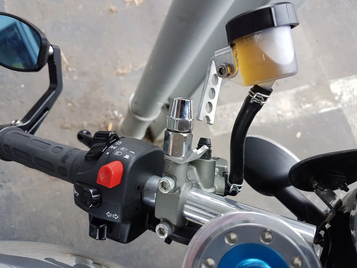 Dominator megaphone pipes - baffle solutions ??