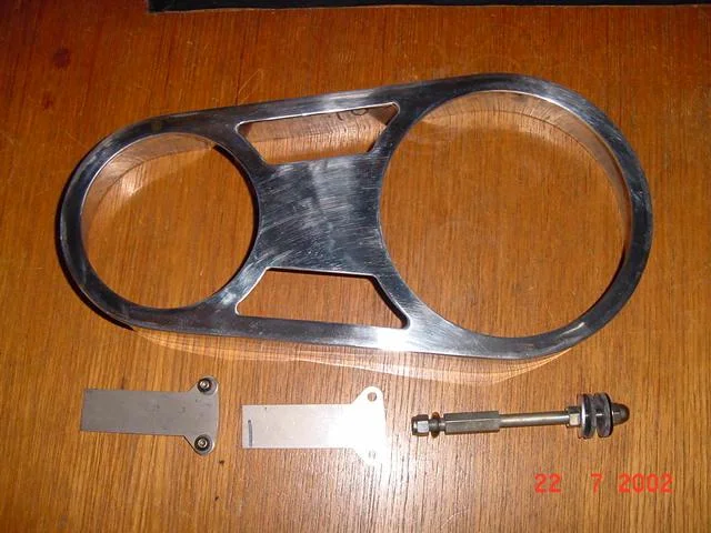 Any Norton owners ever see one of these?