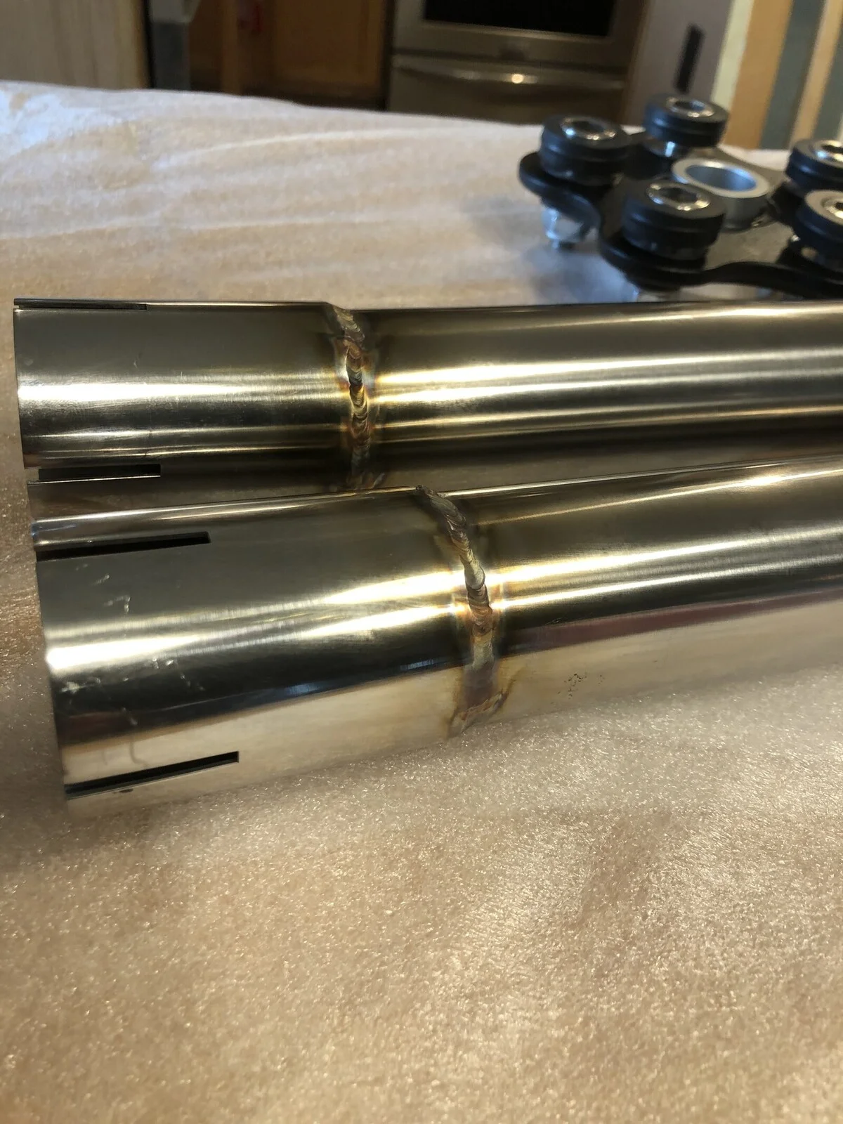 Current production Norton 961 Parts