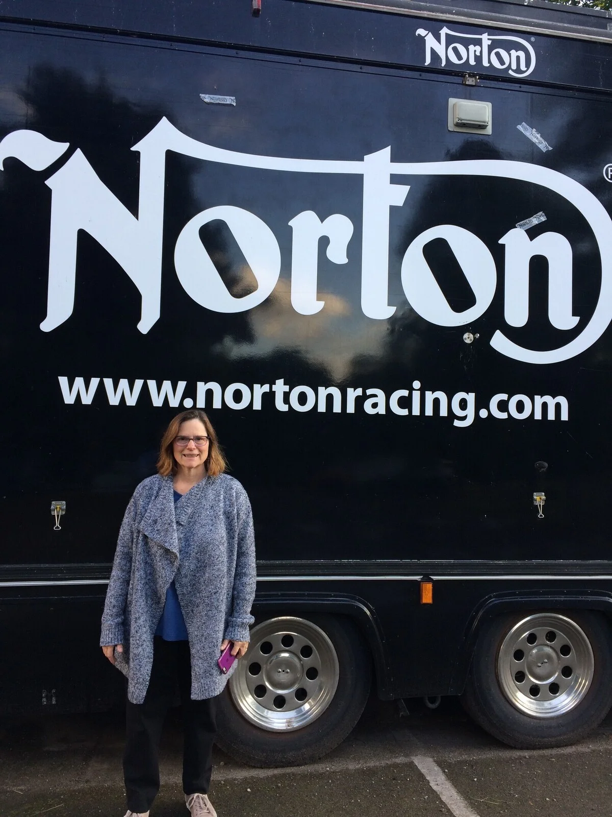 Pictures of your Norton 961