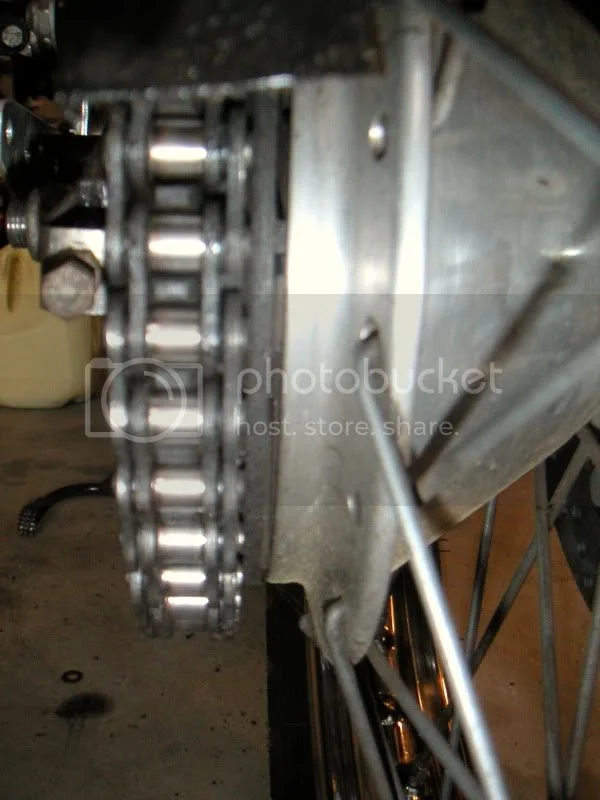 Cush drive problem on mk3