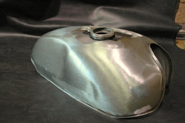 Gas tanks from India