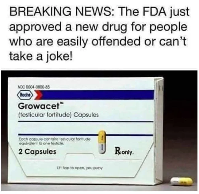 Post your jokes and humor here.