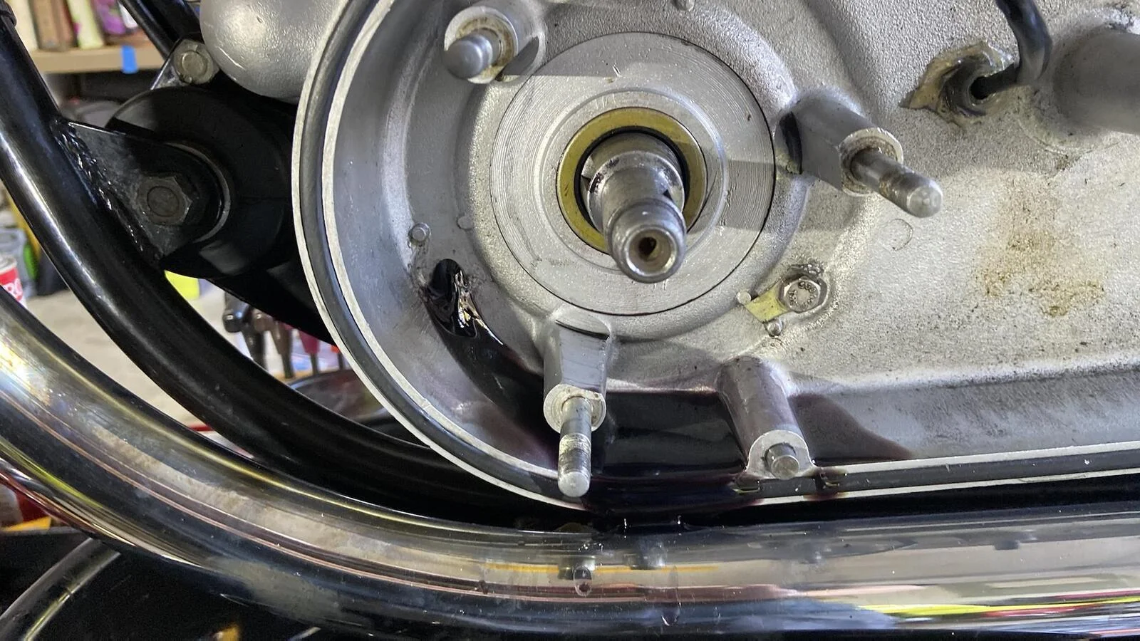 Inner Primary Crack and Leak