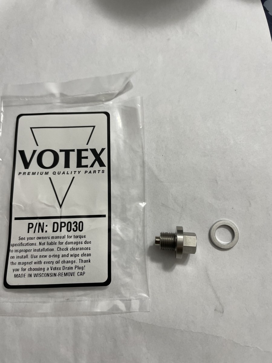 Gear box swarf