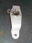 Maney gearbox outrigger