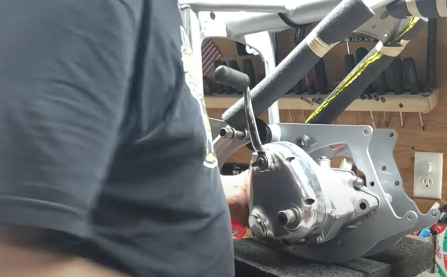 Gearbox Removal Video?