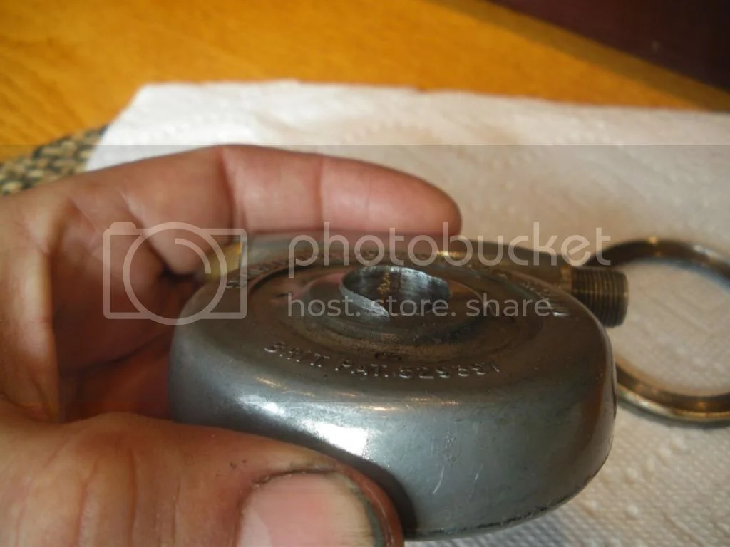 MKIII Drive Chain Sprocket/Speedo Drive