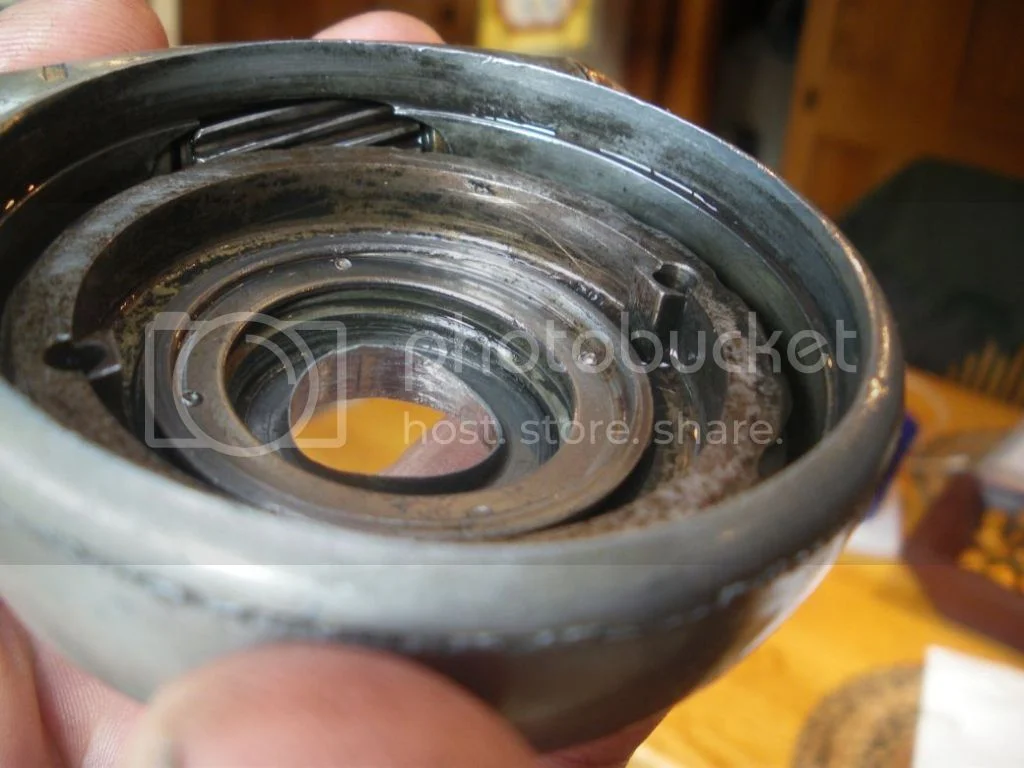 MKIII Drive Chain Sprocket/Speedo Drive