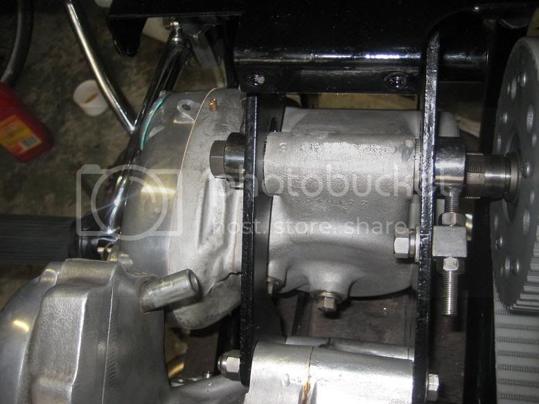 Double-sided Gearbox adjuster (big pics!)