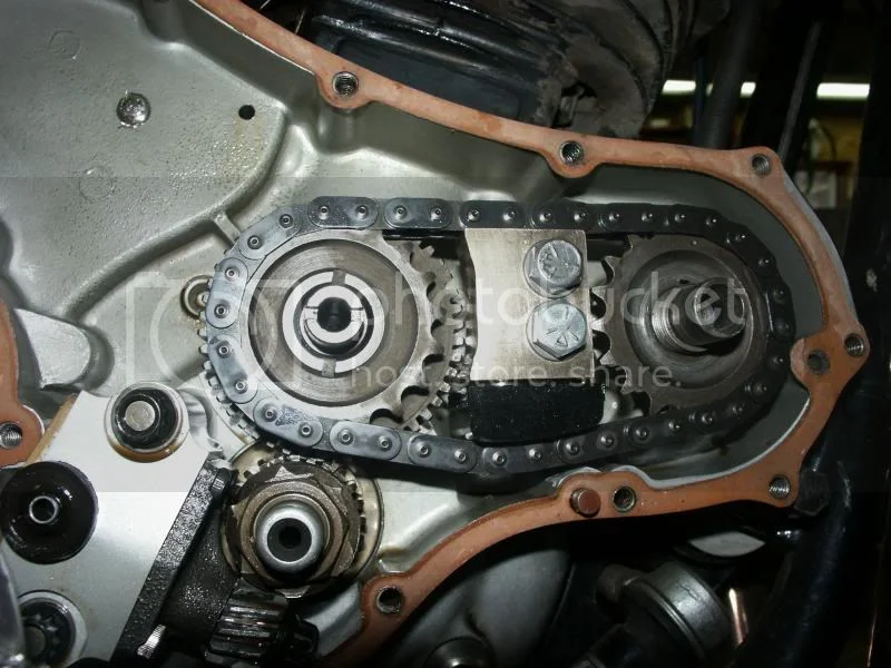 Gettin ready to rally