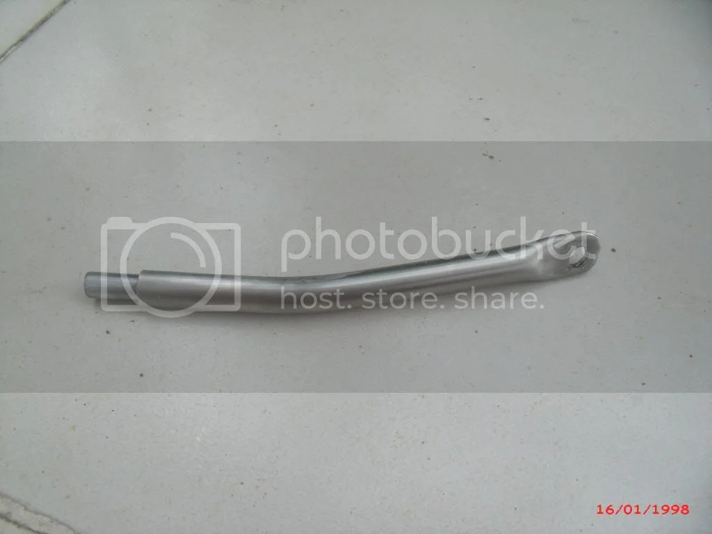 New disc brake slider