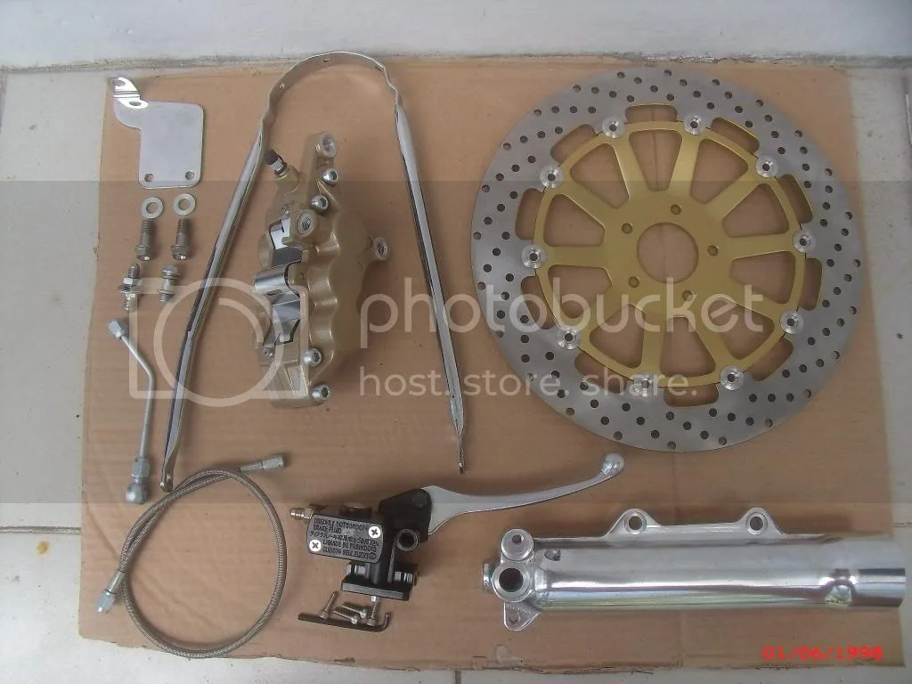 Disc brake upgrade for 850 Page 2 Access Norton