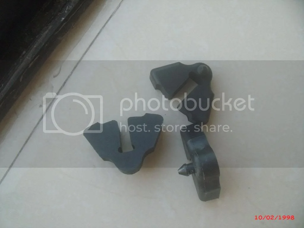 72 Commando Cush Drive Question