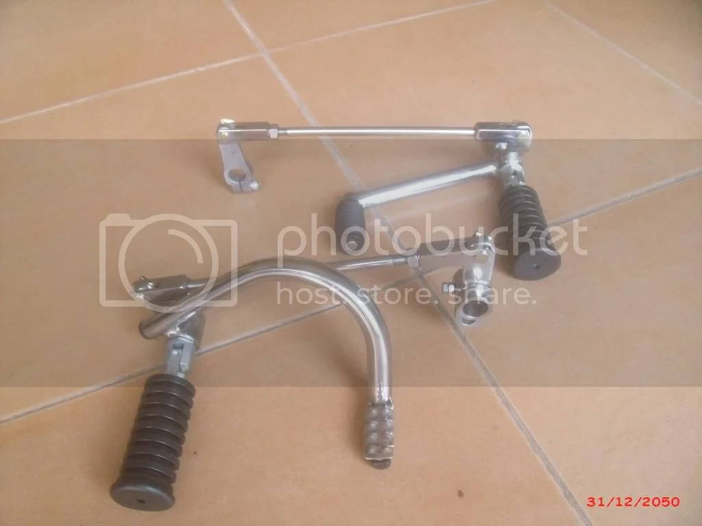 MK3 Rearsets and their exsistance (2013)