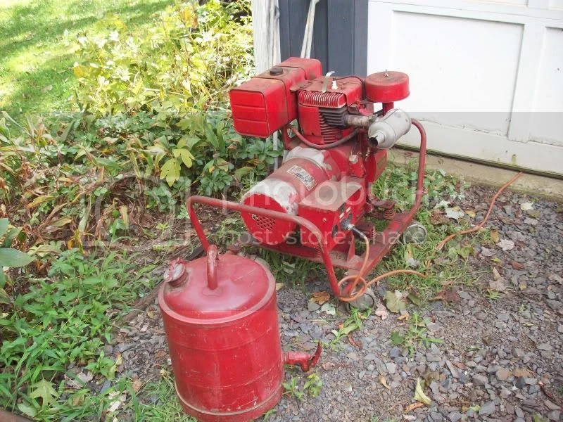 1972 Combat drain plug