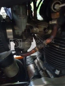 1972 NORTON COMMANDO rebirth....