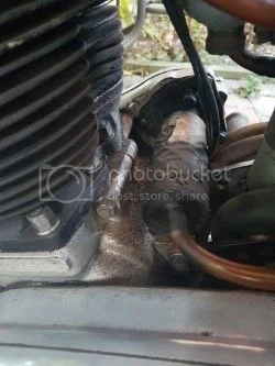 1972 NORTON COMMANDO rebirth....