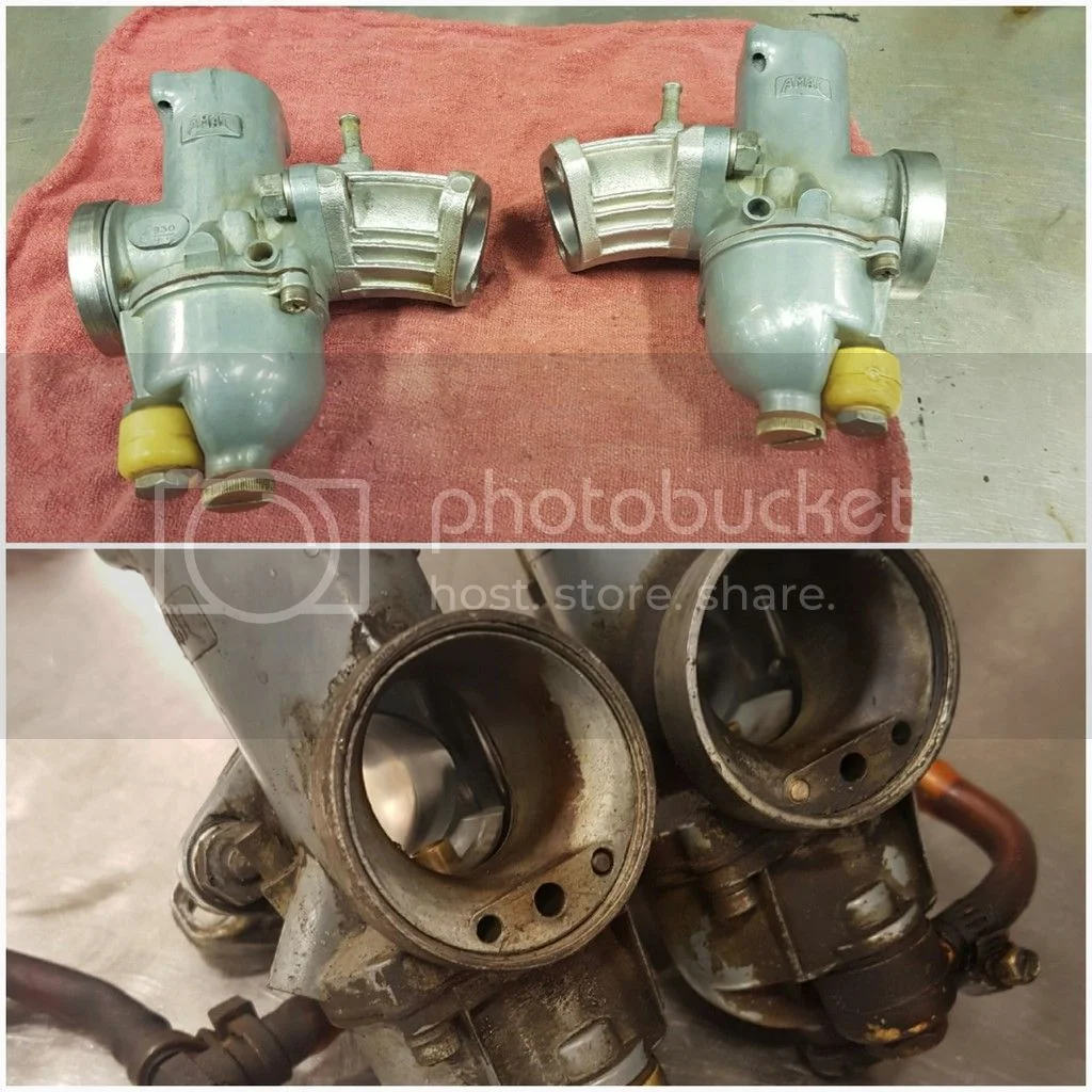 1972 NORTON COMMANDO rebirth....